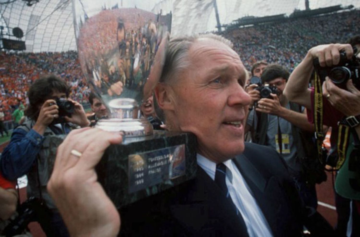 Eligieron a los mejores entrenadores de la historia