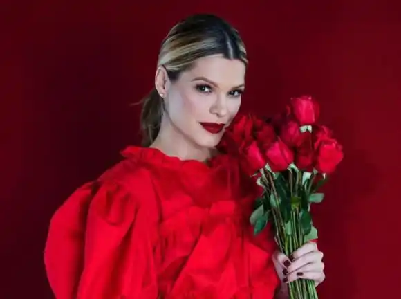 Mariángel Ruiz presume su nuevo amor