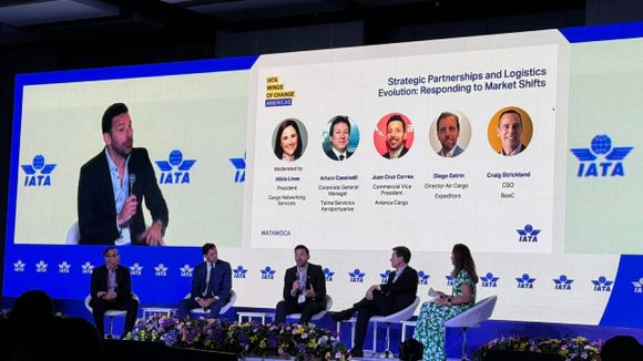 Se anuncia en Colombia el IATA Cargo Day para impulsar el debate regional sobre la carga aérea