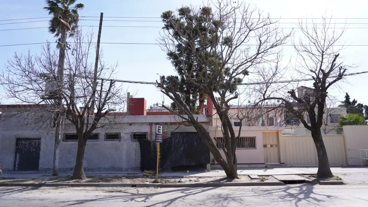 Obras cárcel de San Francisco