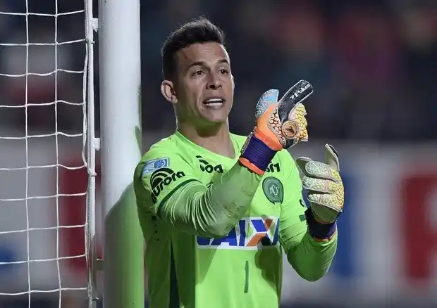 Danilo, el arquero héroe ante San Lorenzo, murió mientras lo operaban