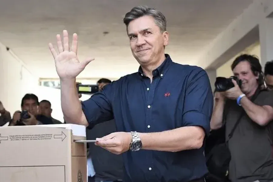 Chaco: perdió Capitanich y Juntos por el Cambio gobernará la provincia