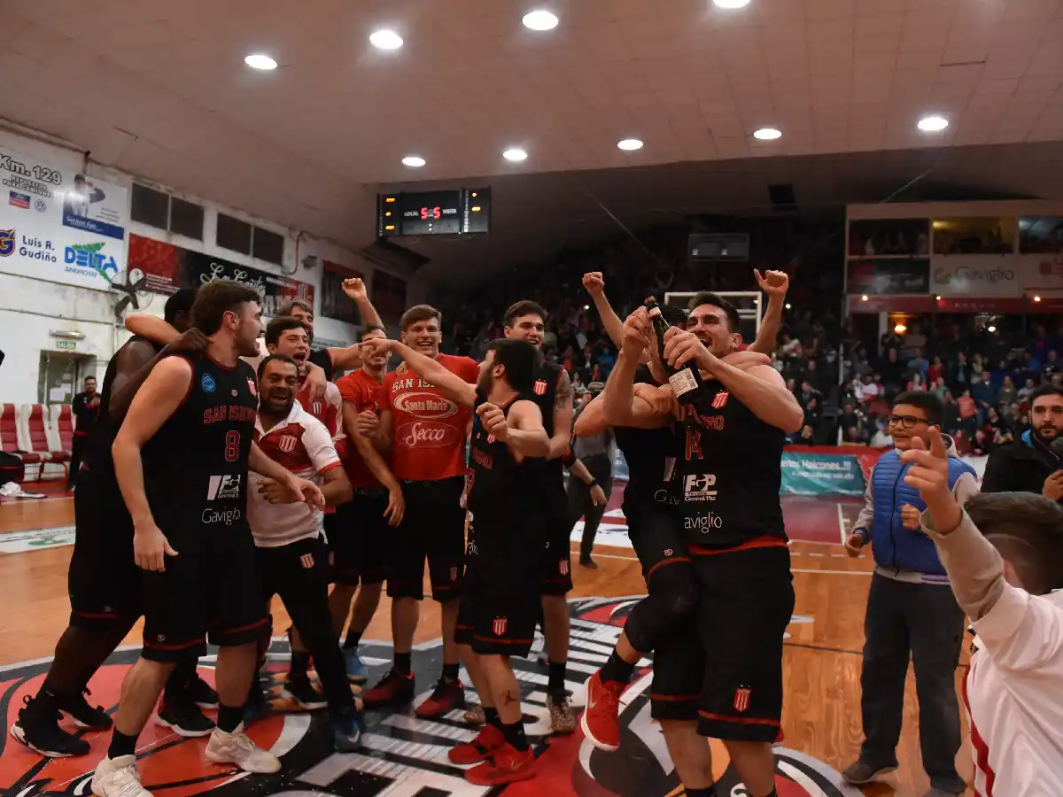 San Isidro eliminó a Parque y va por todo