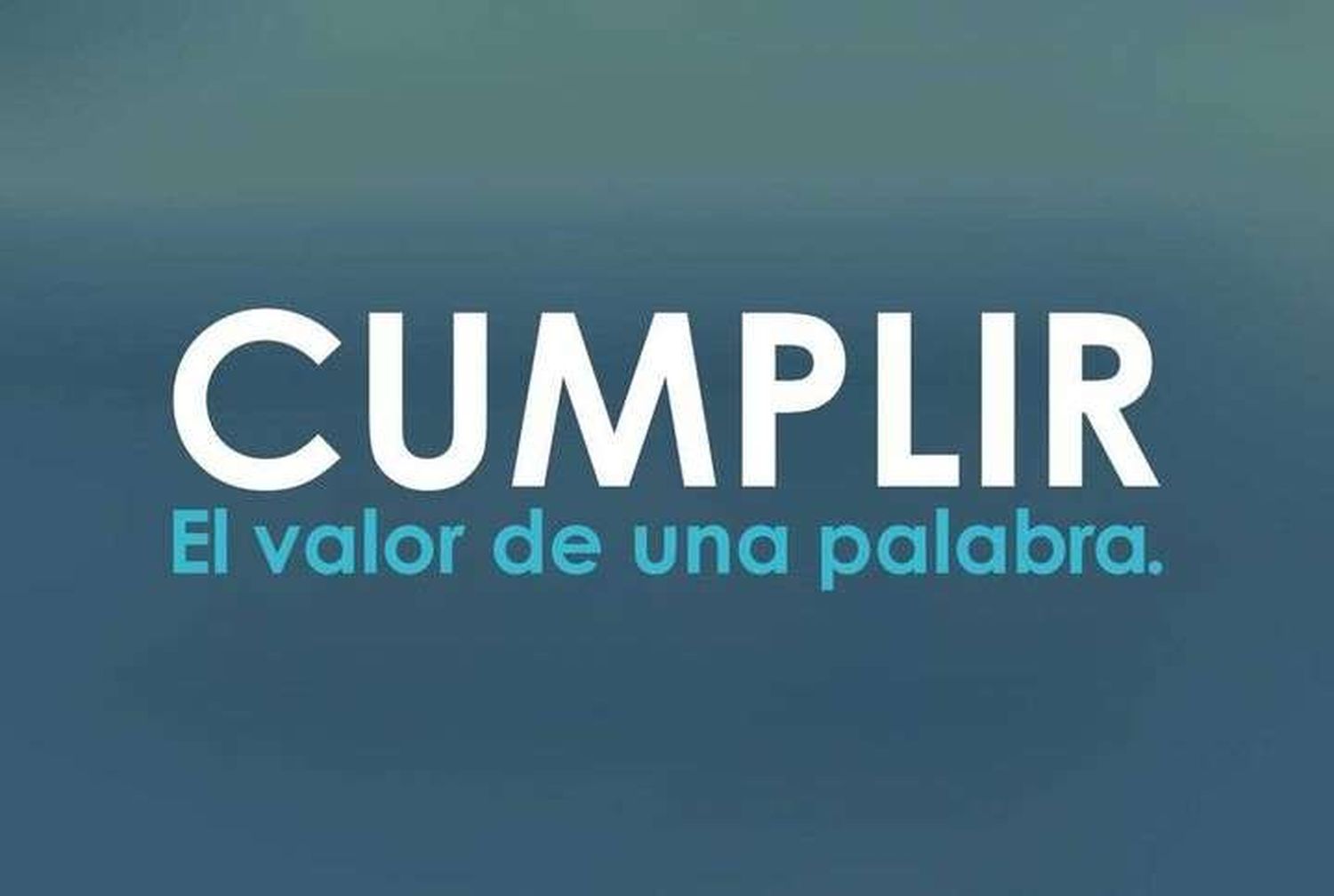 Florencio Randazzo ya tiene eslogan de campaña para competir con Cristina Kirchner