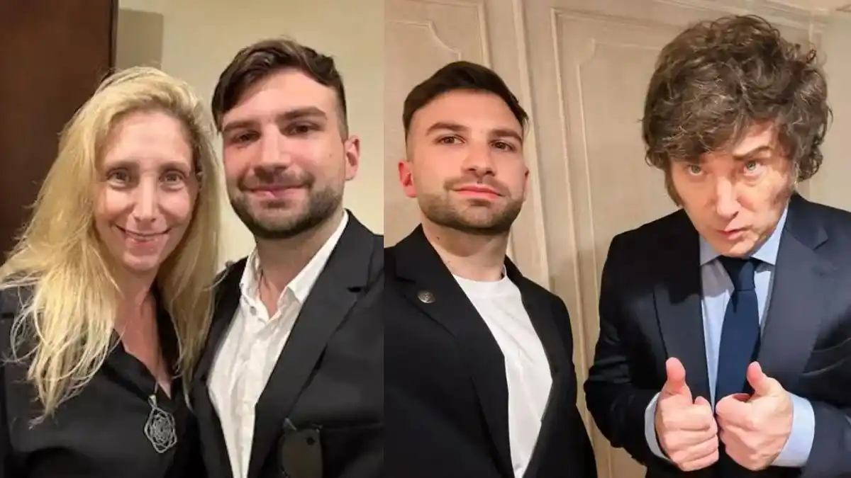 $LIBRA: audios revelan que Mauricio Novelli negociaba en nombre de Javier y Karina Milei desde el primer mes de gobierno