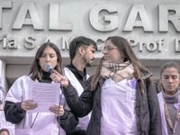 Dos tandilenses pediatras del Garrahan: “Creemos en el Hospital y queremos trabajar acá”