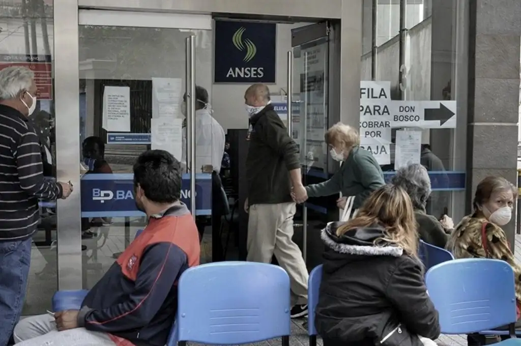 Las jubilaciones, pensiones y asignaciones aumentarán 12,39 % a partir de septiembre