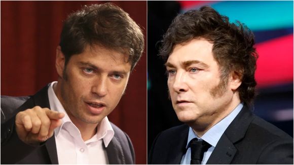 Kicillof fulminó a Milei por el escándalo cripto: "Es parte de una estafa mundial, tiene que responder ante la Justicia"