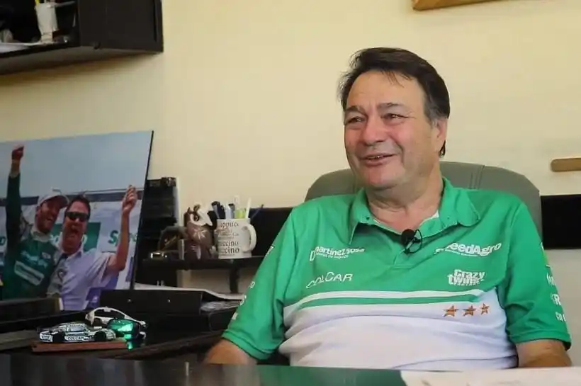 Dolor en el automovilismo: Murió el arrecifeño Alberto Canapino