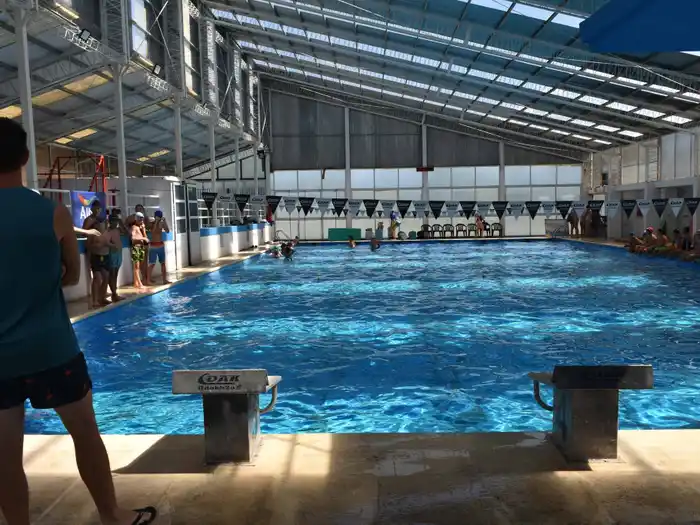 Abren las inscripciones para natación de adultos en el CEF N°2