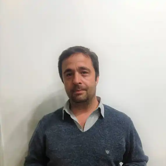 Luis Mac Kay: "Esta ruptura no es una buena señal a la sociedad"