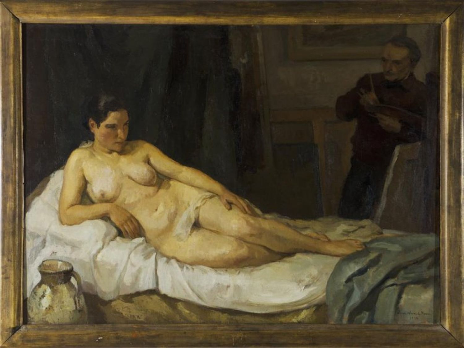 El patrimonio del Museo de Bellas Artes se exhibirá durante todo febrero