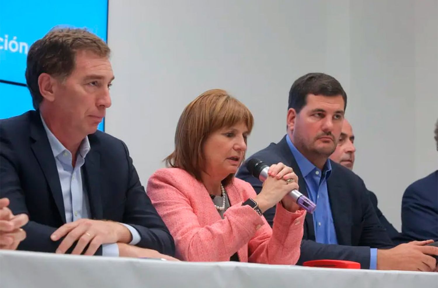 Bullrich confirmó la detención de los sospechoso del ataque a Yadón y Olivares: “El que las hace, las paga”