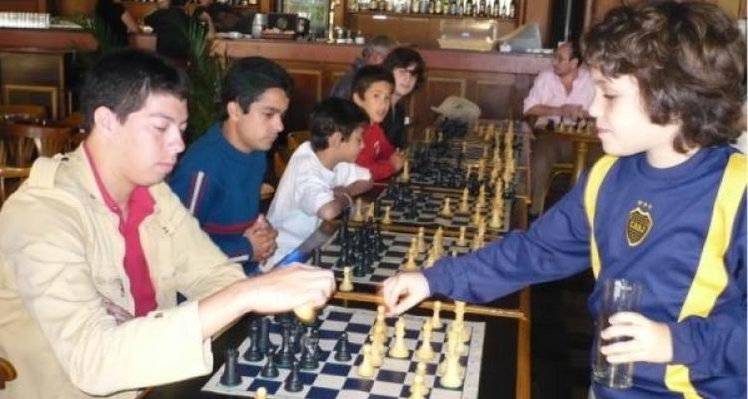 El Grand Prix despegó en San Pedro