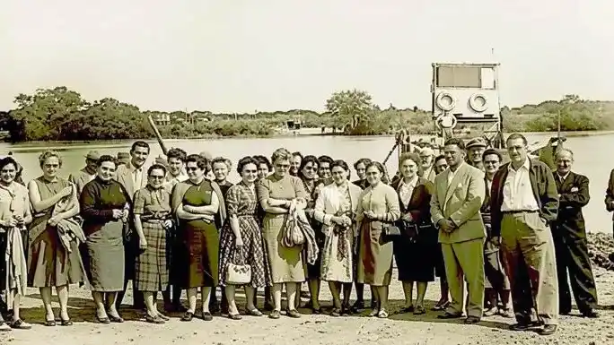 La maravillosa provincia actual supera los 
sueños de quienes impulsaban su soberanía 
y dejar atrás el olvido como territorio