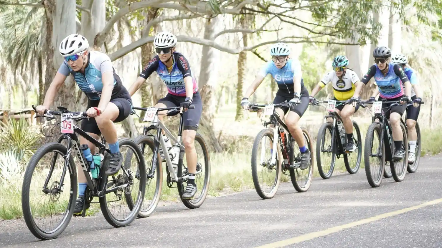 Expectativa por el comienzo del Moutain Bike el próximo sábado