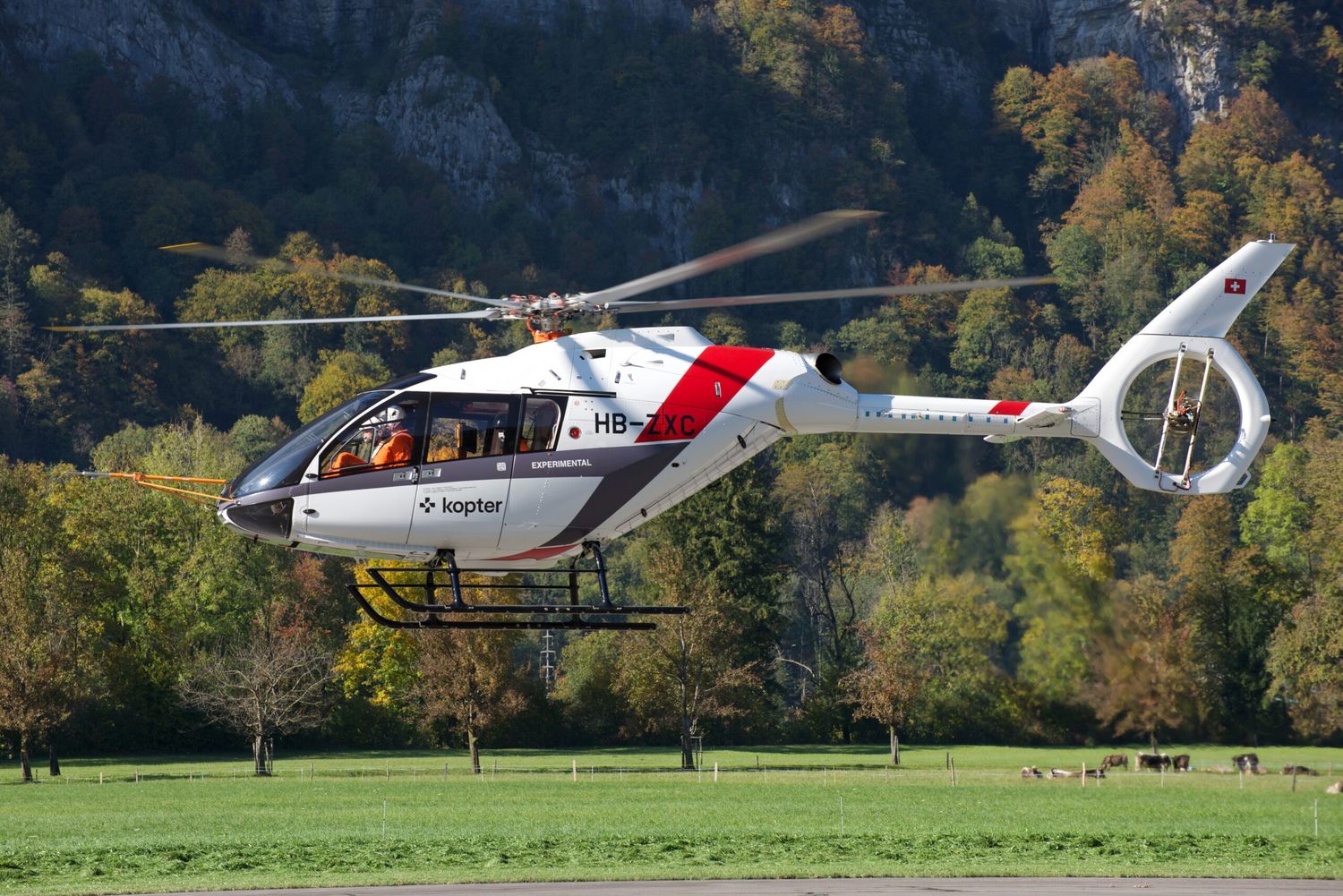 HAI EXPO 2023: Leonardo presenta su próximo helicóptero