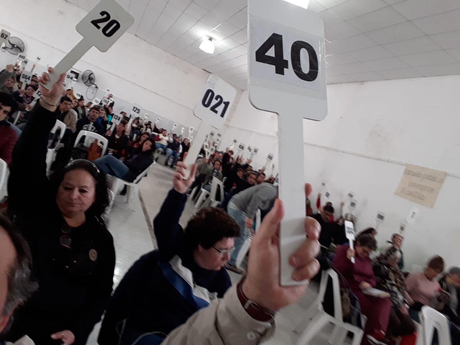 Agmer planteó que de no haber una oferta antes del jueves próximo, el 4 y 5 de septiembre habrá paro