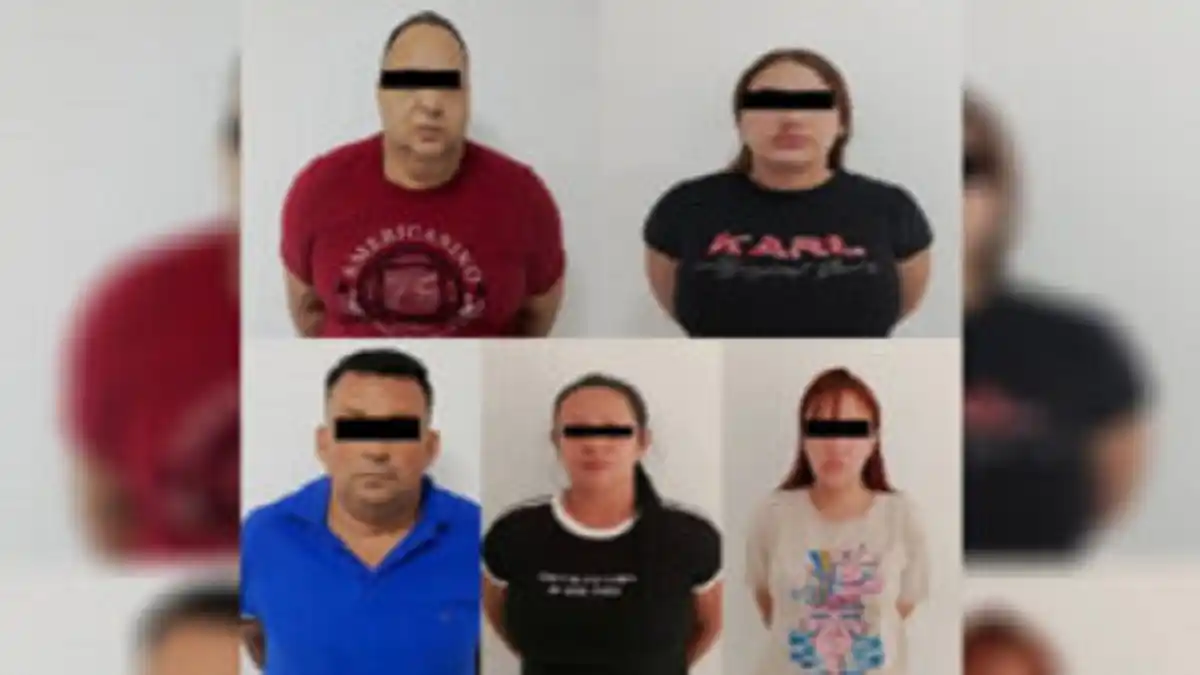 ESTA BANDA estafó $10 millones a cientos de incautos que cayeron a través del «Phishing»