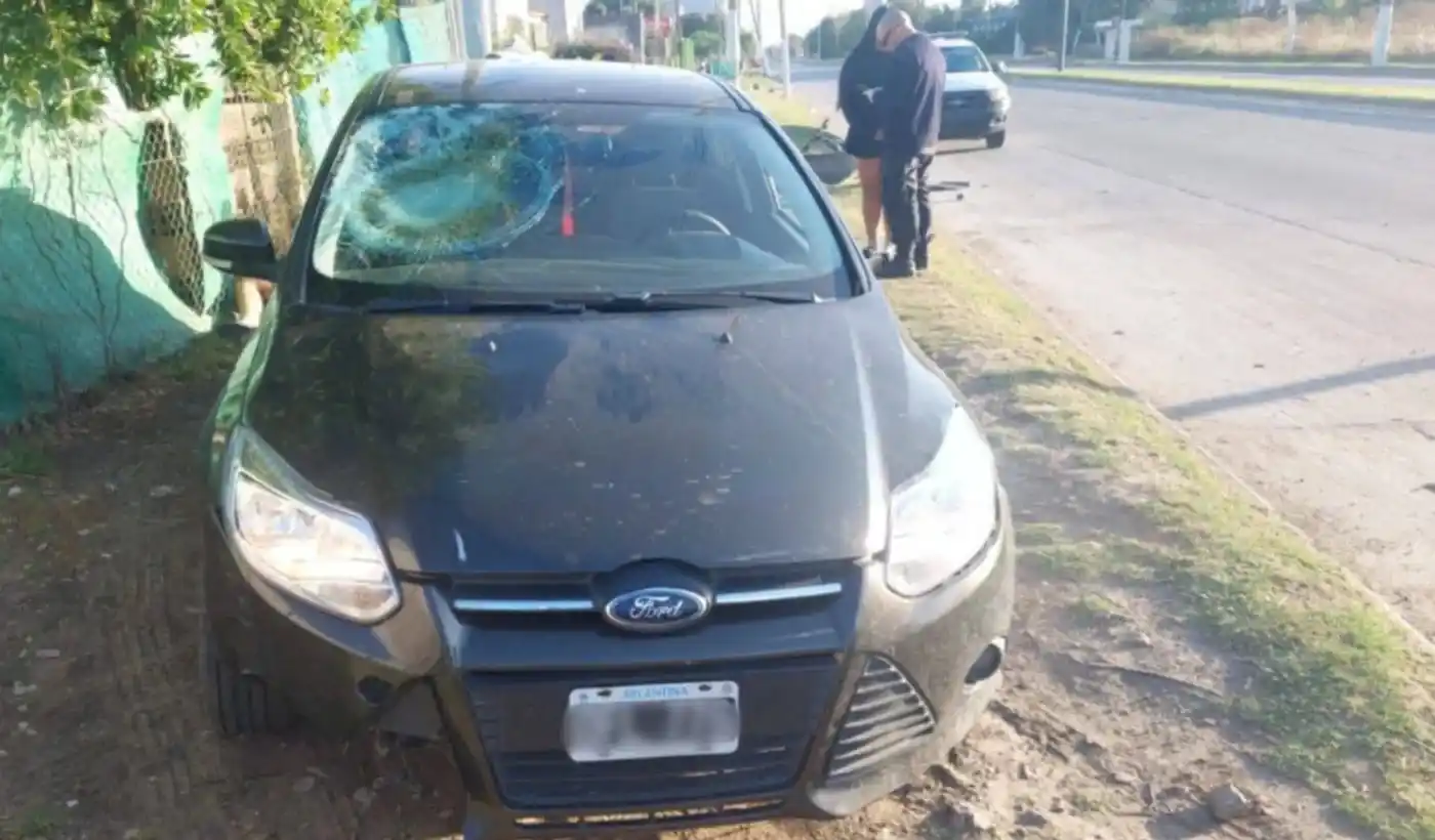 La mujer quedó detenida bajo la caratula de "tentativa de homicidio".