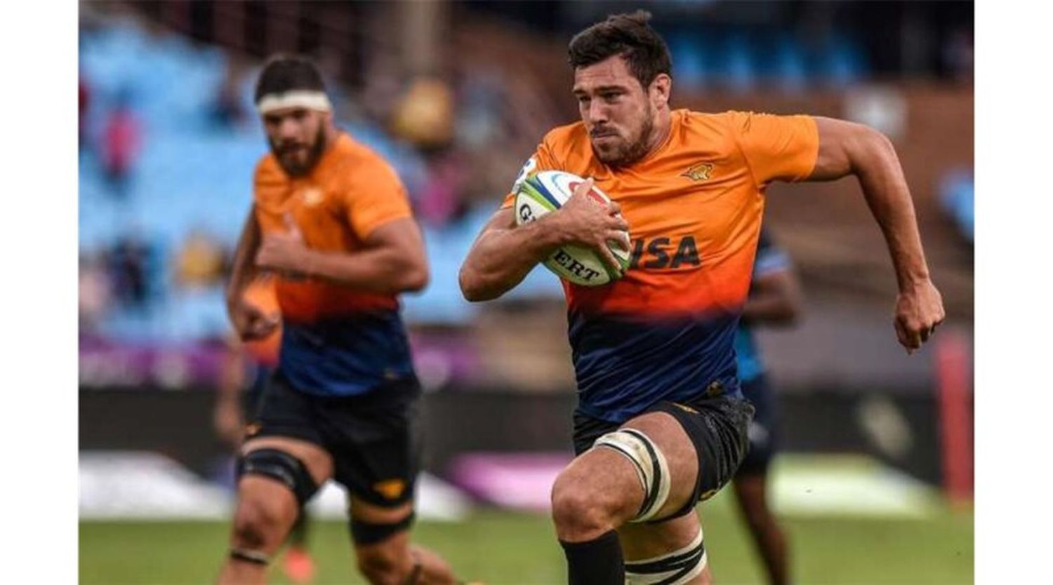 Guido Petti, otra baja sensible para Jaguares