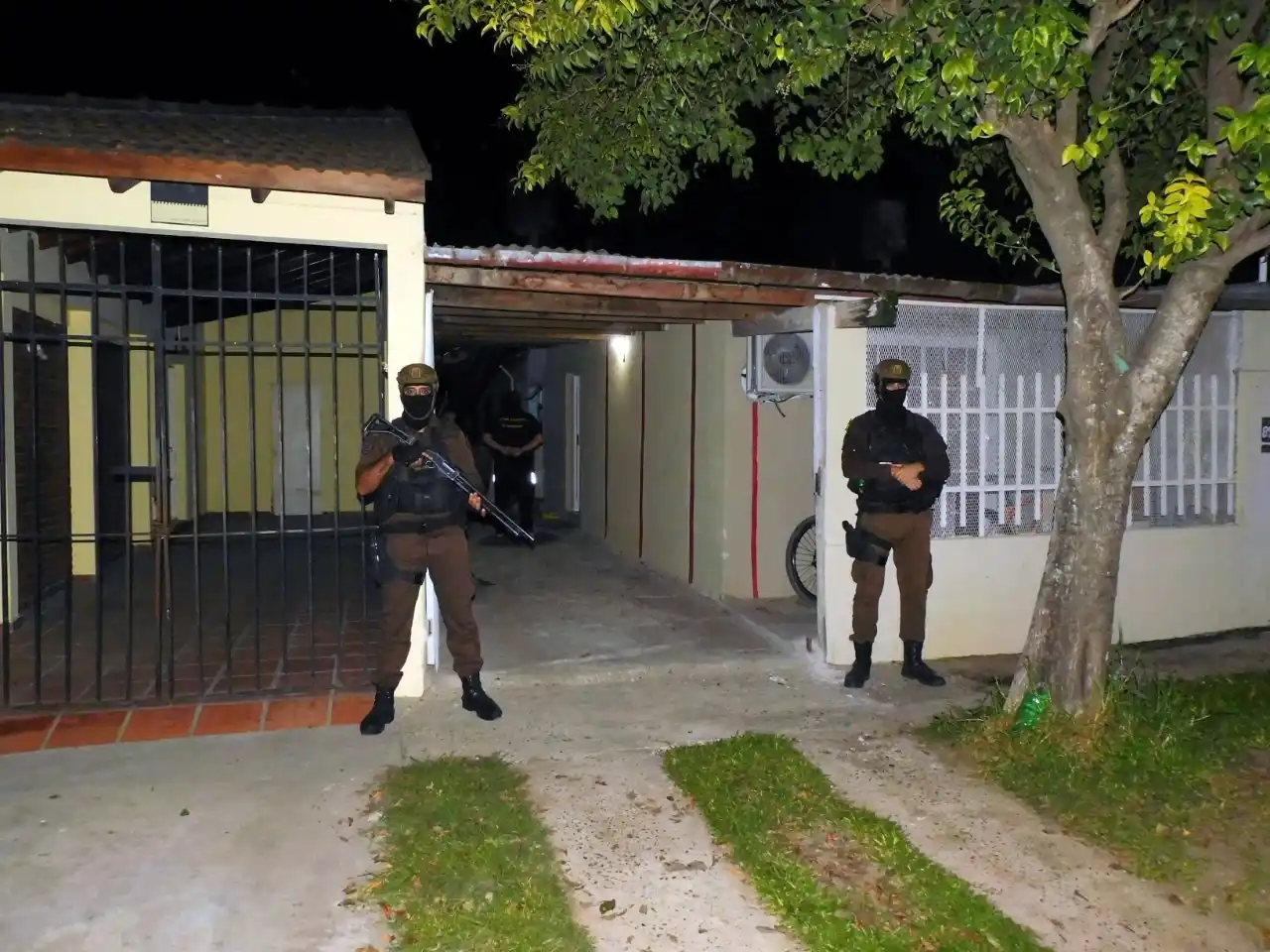 Declararon los detenidos por trata y fueron alojados en la UP2 y UP6