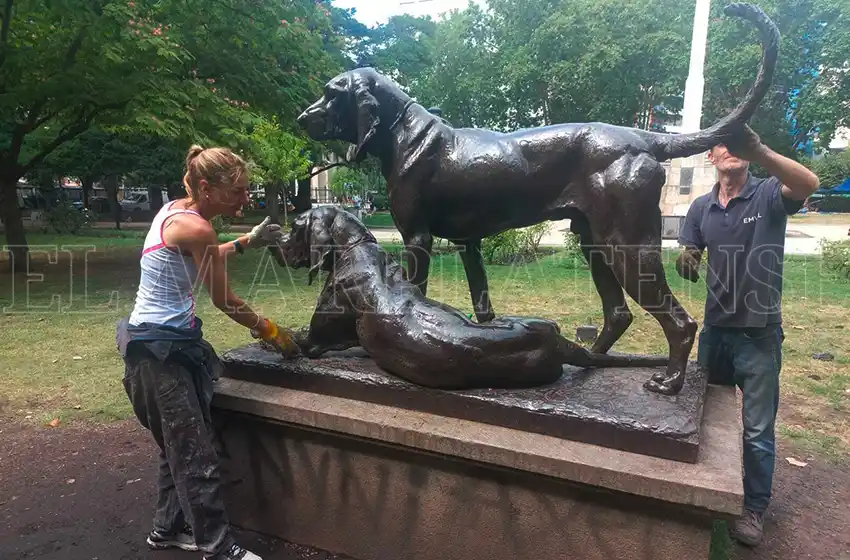 Los 150 años de historia de Mar del Plata a través de sus monumentos