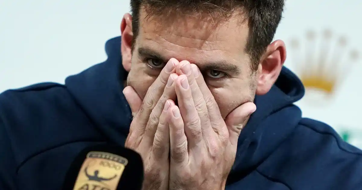 “Es un golpe duro que me deja sin fuerzas”