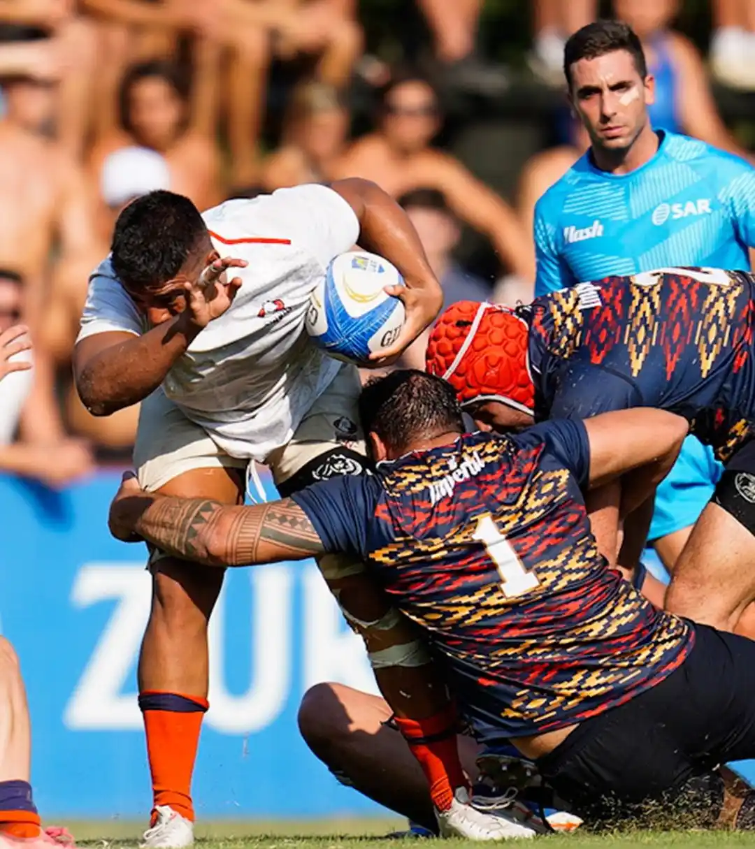 Dogos XV derrotó a Pampas