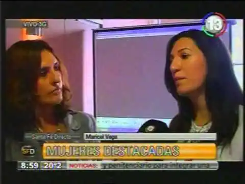 Reconocen a mujeres santafesinas