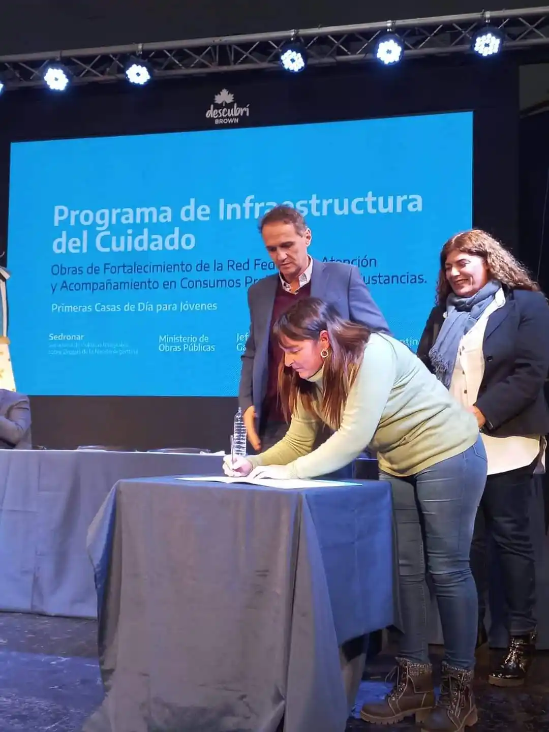 Se construirán diez casas de día en la provincia de Buenos Aires