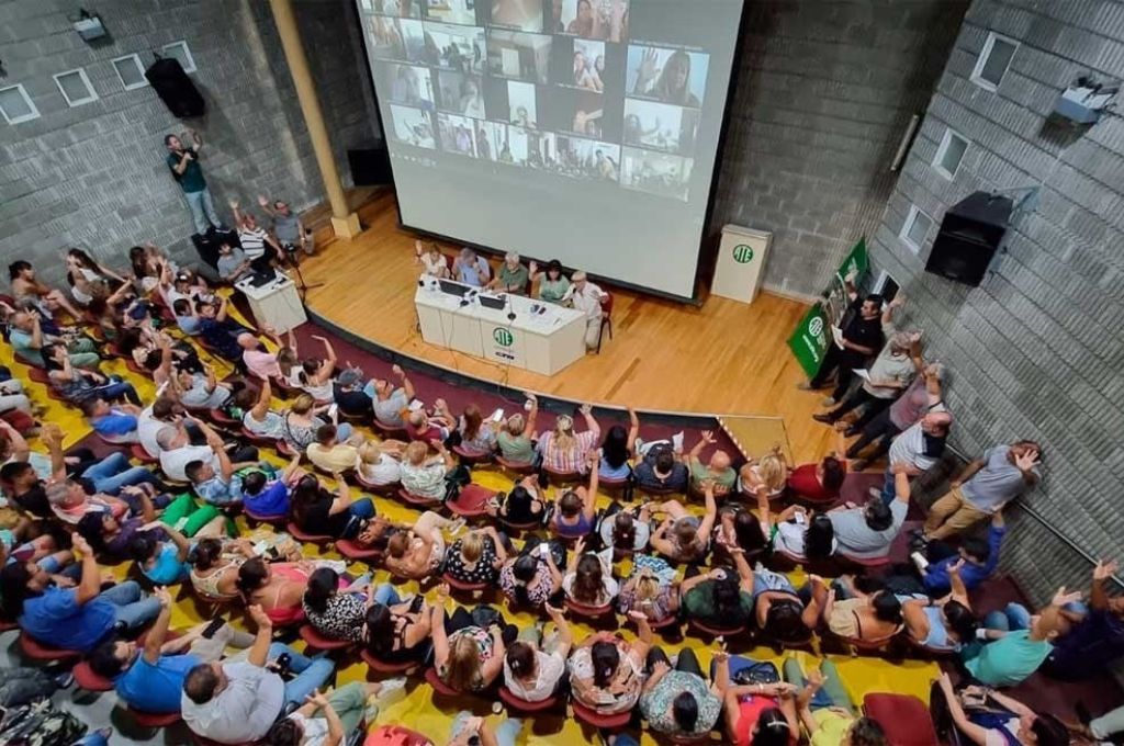 UPCN y ATE aceptaron la propuesta salarial del gobierno