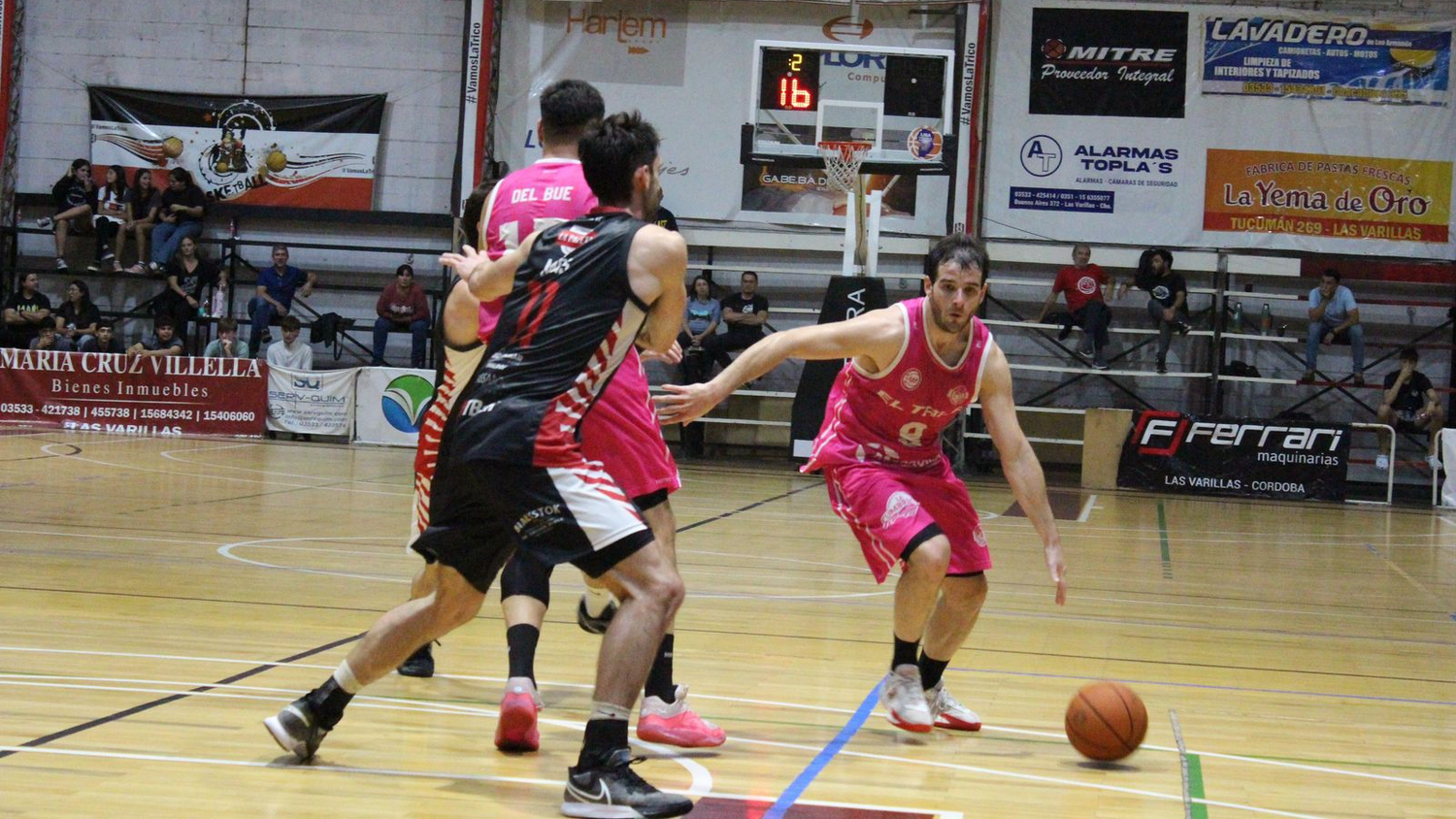 El Tala comienza la Liga Provincial como visitante