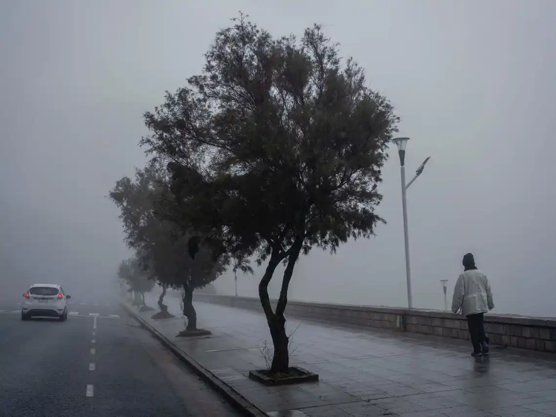 Este domingo habrá  precipitaciones de variada intensidad