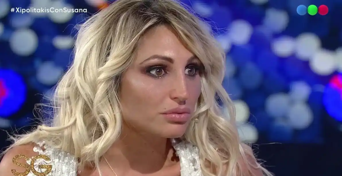 "Una vez, tiró al bebé en la cuna": La dura declaración de Vicky Xipolitakys