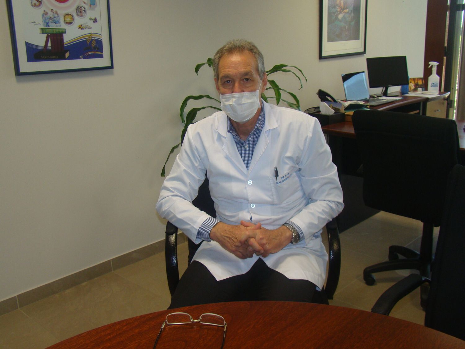 “La lógica de las predicciones no se cumplió y evitamos el desborde del sistema de salud”