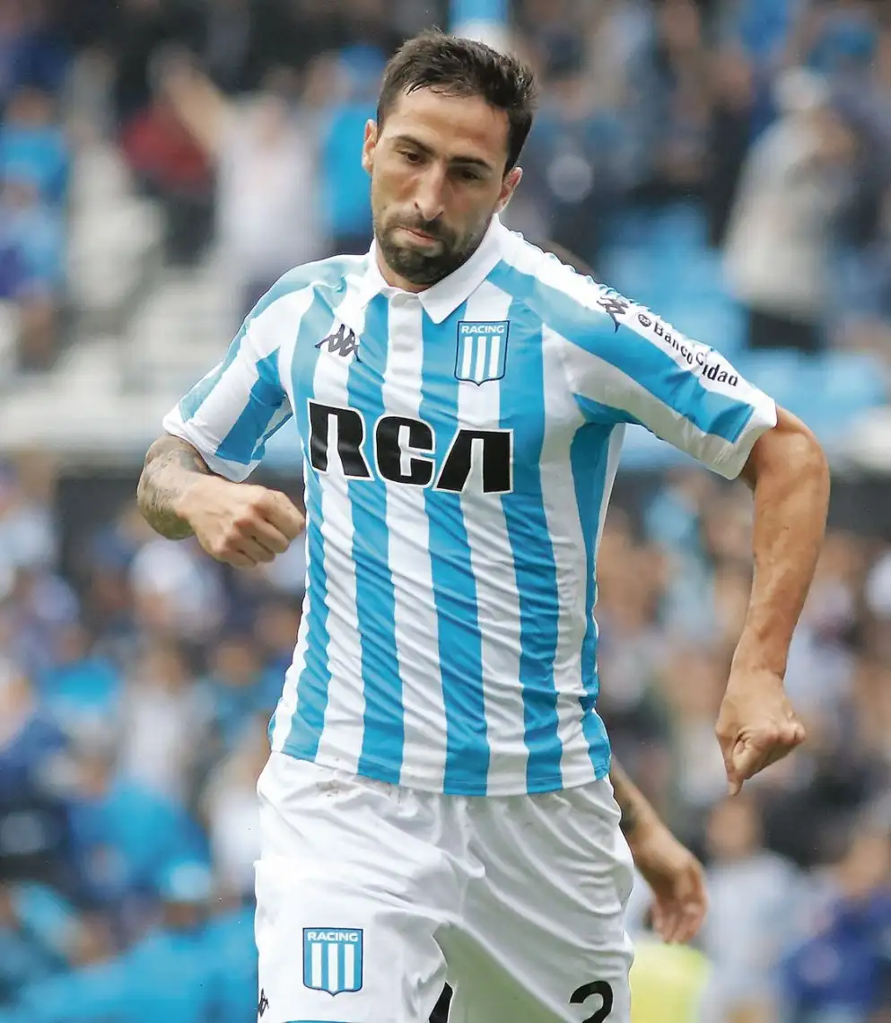 Racing, por el título