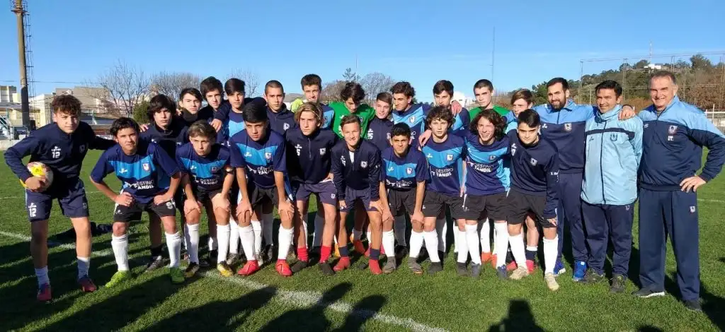 El seleccionado inicia su campaña ante Necochea
