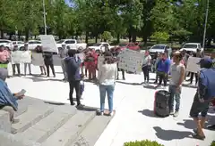 Toma en La Movediza: “Es un error grave tratar de resolver un problema social con una tipología penal”