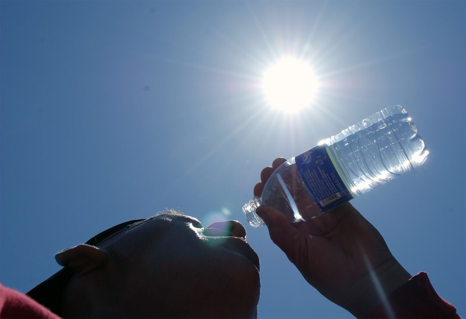 Alertan por altas temperaturas 