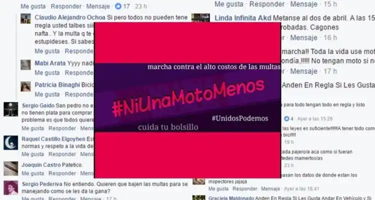 Fuerte rechazo en redes sociales al grupo de WhatsApp “Informados”