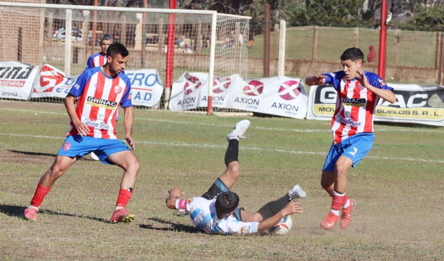 La decimoctava fecha de la primera «A» está programada. Dependerá de Santa Rosa