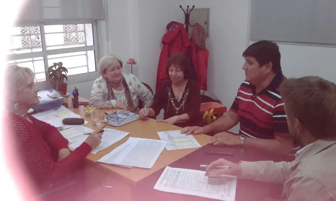 En septiembre iniciarán con las obras del Centro de Jubilados y Pensionados de Seguí