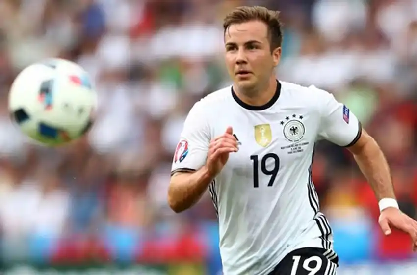 El lamento de Mario Götze tras quedar afuera del Mundial