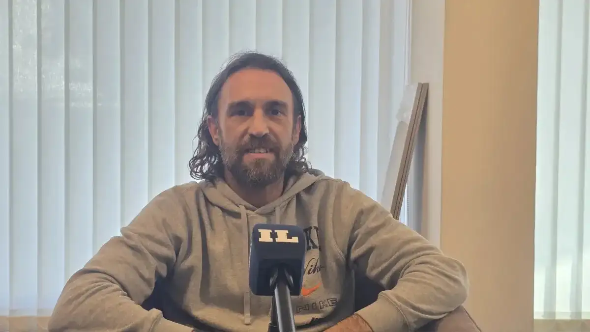 El exfutbolista de River que será candidato a intendente de Zárate en 2027: “queremos hacer una pequeña revolución”