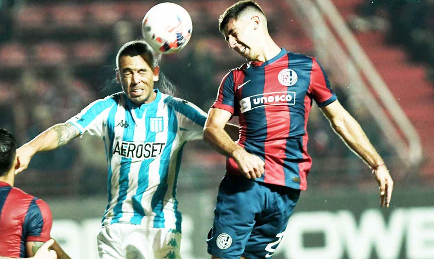 Racing y el escolta San Lorenzo se miden en el Cilindro de Avellaneda