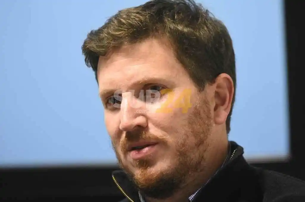 Federico Angelini: “El Presidente engañó a todos los argentinos”