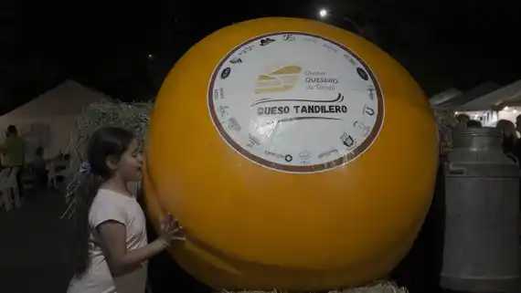 El Clúster Quesero cumplió 10 años y va por la Indicación Geográfica del Queso Típico de Tandil