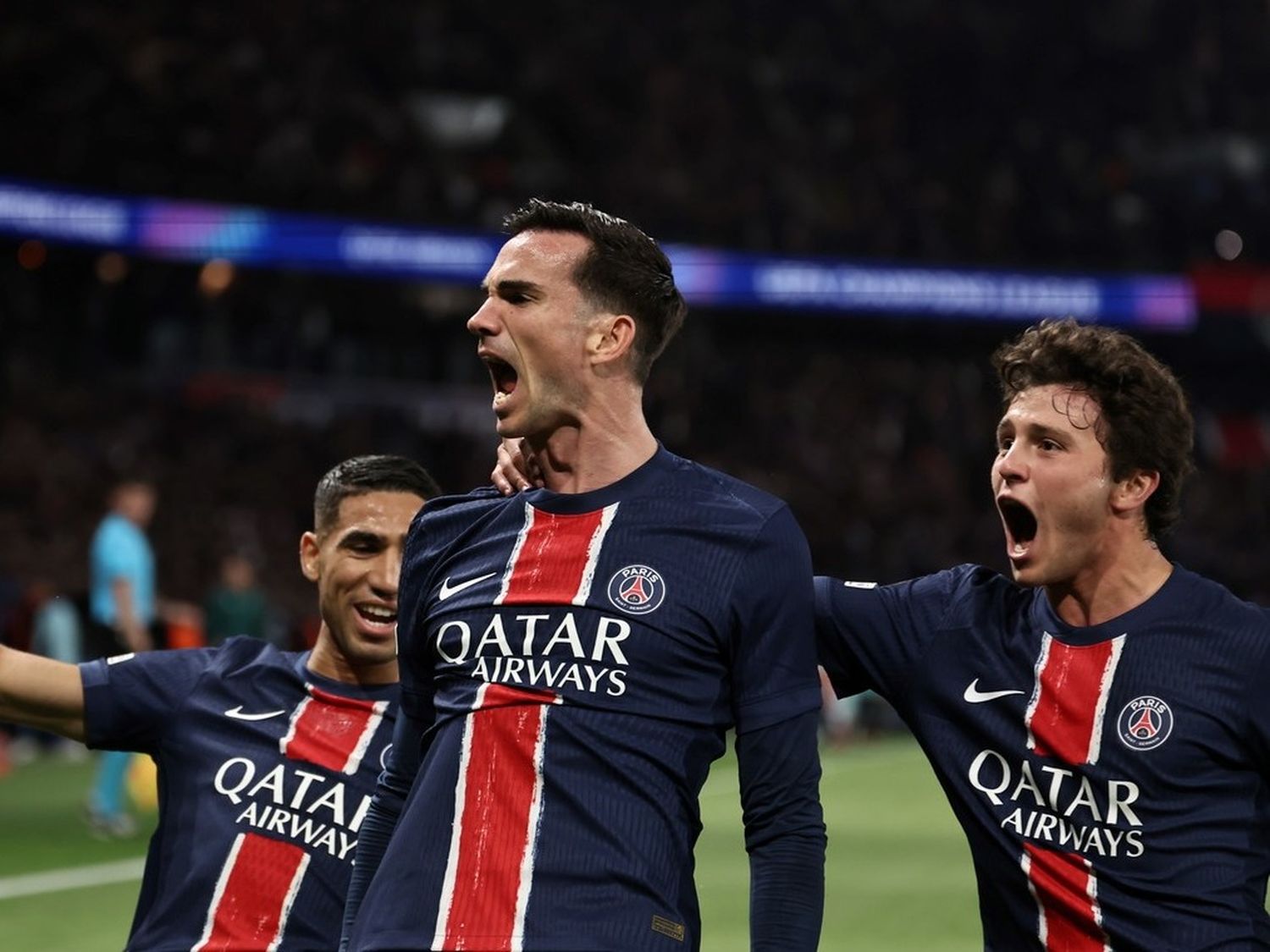 PSG volvió a vencer al Arsenal y se metió en la final de la Champions League