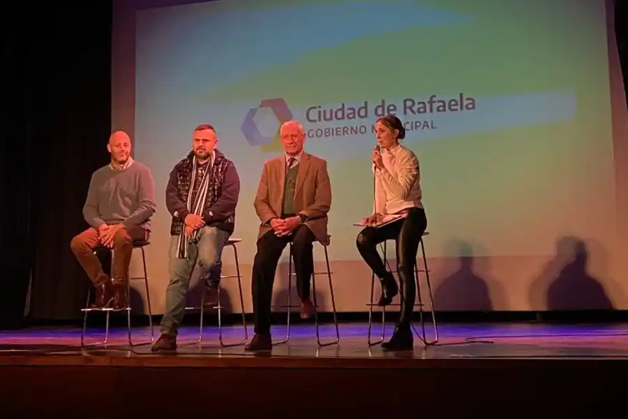 Se realizó el Lanzamiento del FTR23 en la Subsede Suardi
